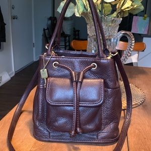 Beautiful Fossil bag